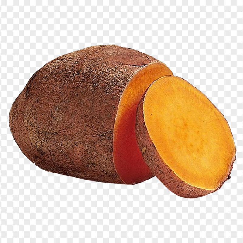 HD Sweet Potato PNG