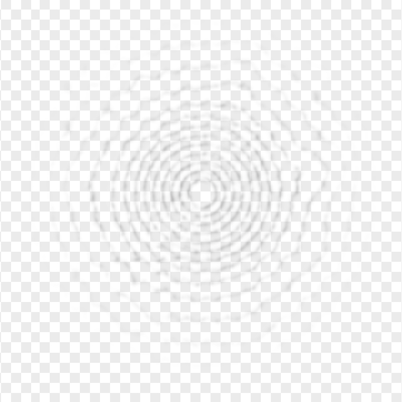 HD Top View Water Puddle Ripple Effect PNG