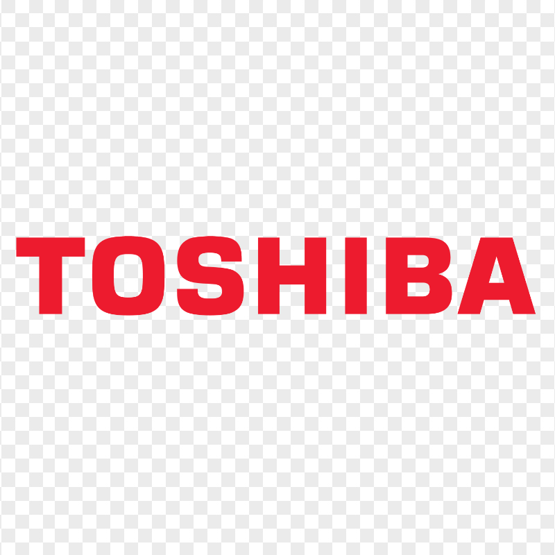 HD Toshiba Official Logo Transparent Background