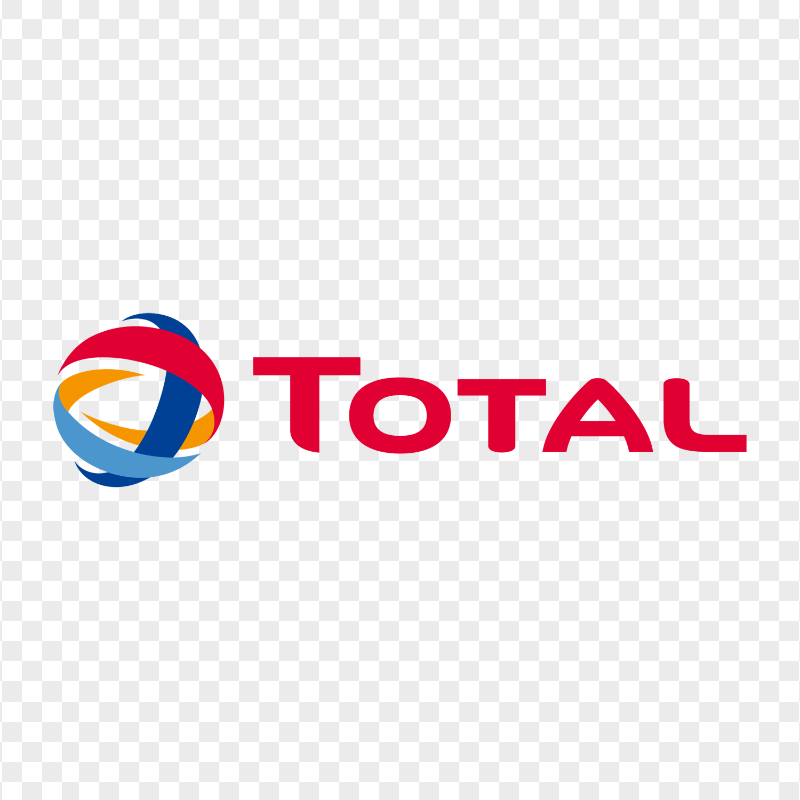 HD Total Logo Transparent Background