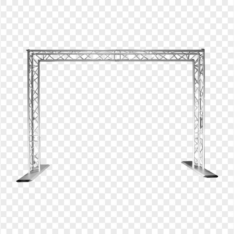 HD Truss Aluminum Stage Lights PNG