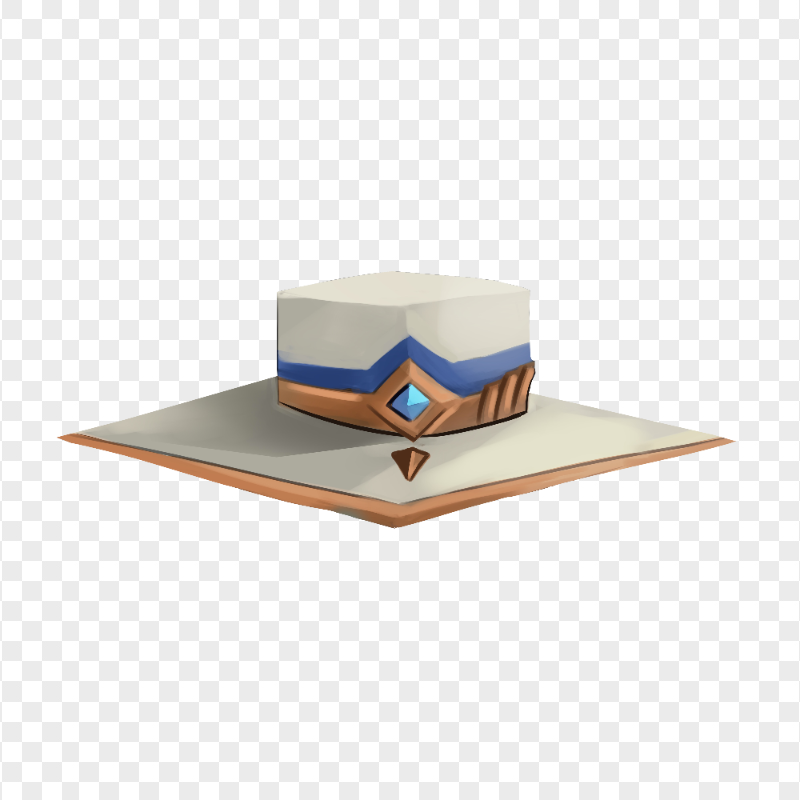 HD Valorant Cypher Agent Player Character Hat PNG