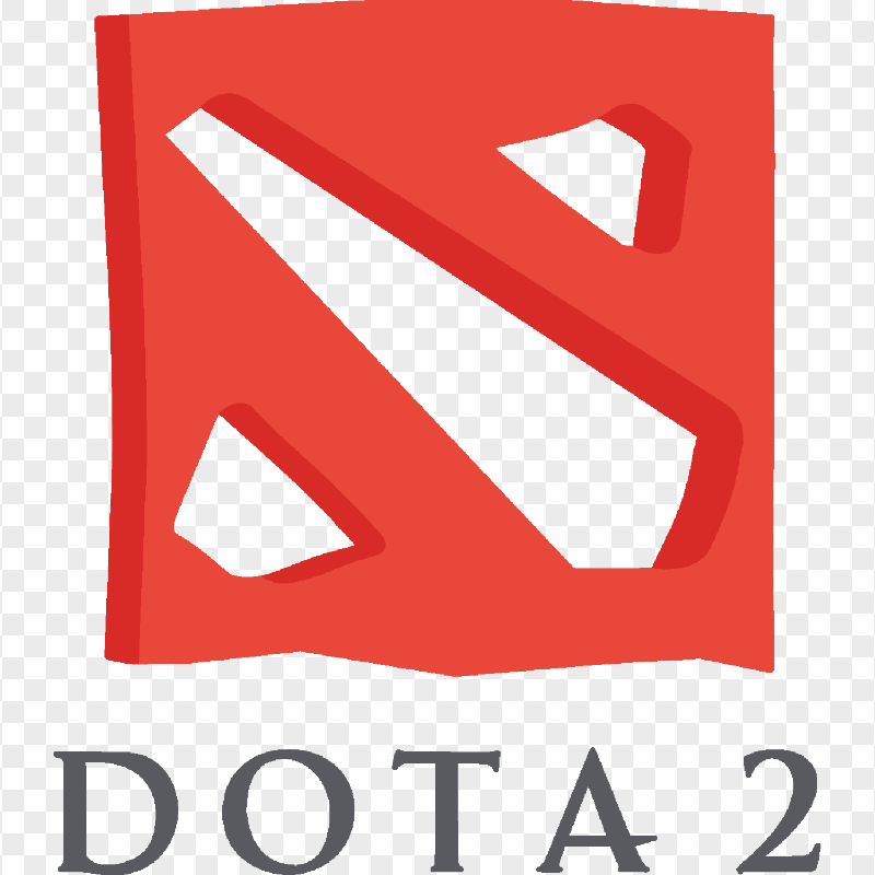 HD Dota 2 Official Logo PNG Free Transparent CityPNG