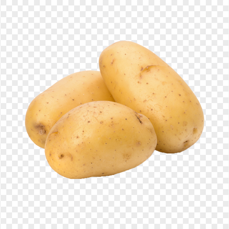 HD Vegetable Food Potato Transparent PNG