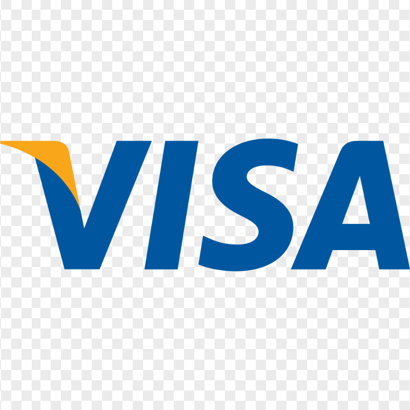 HD Visa Payment Logo PNG