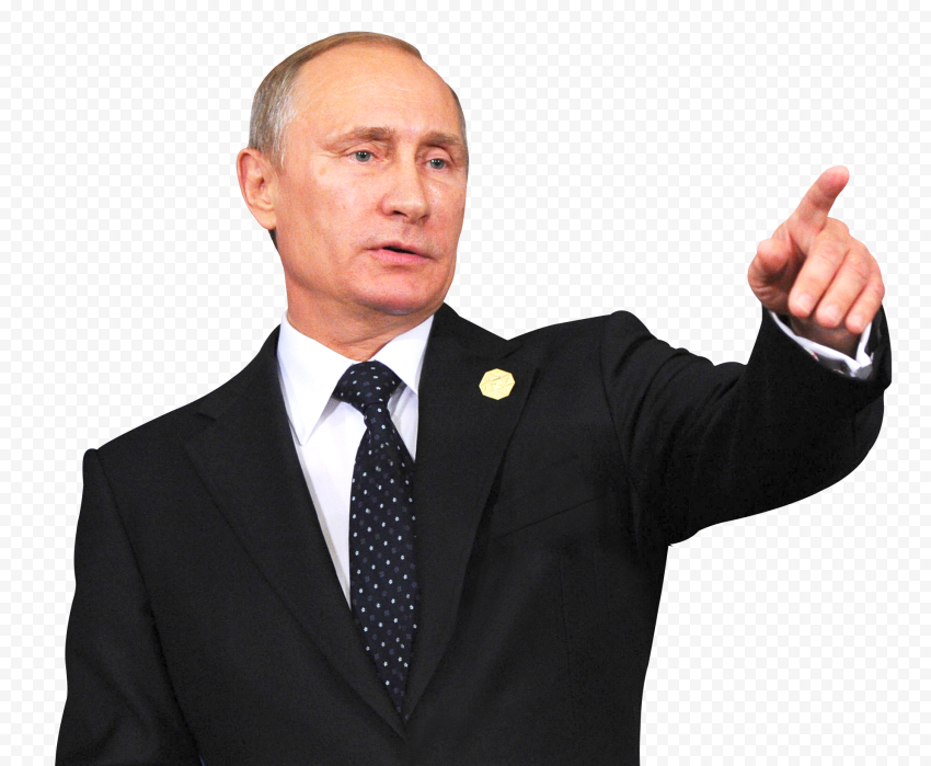 Vladimir Putin Smiling Face PNG | Citypng