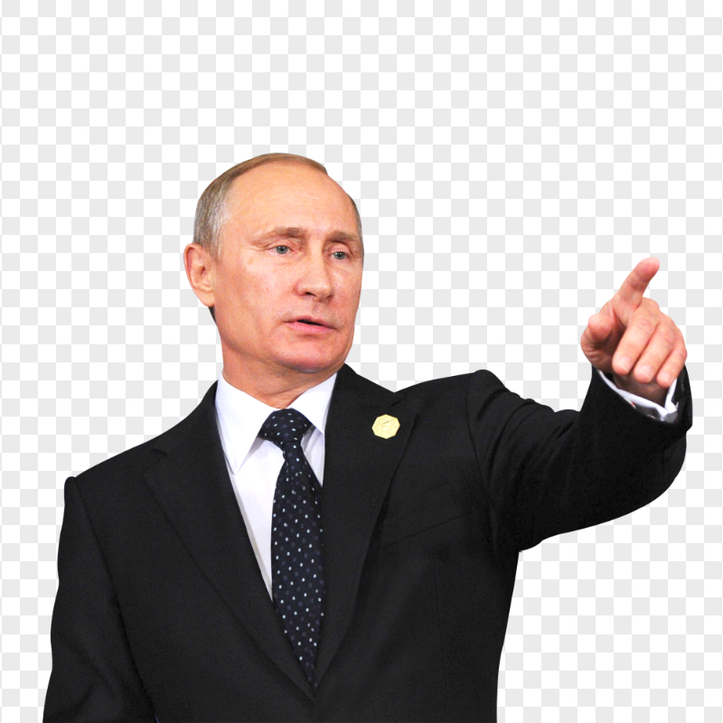 HD Putin Russia President Transparent PNG | Citypng