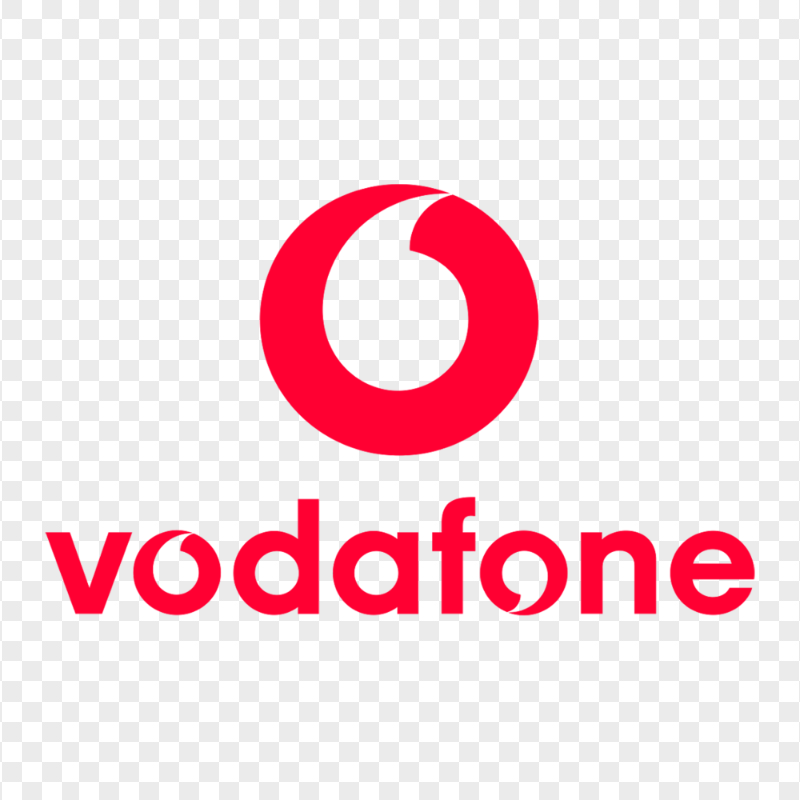 HD Vodafone Logo Transparent Background