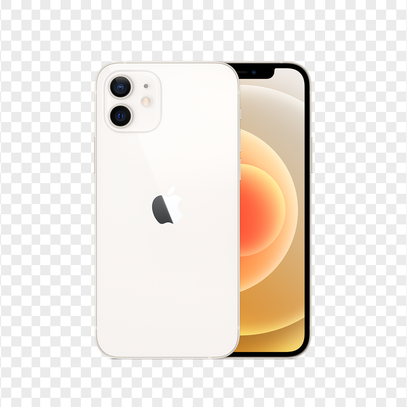 HD White Apple iPhone 12 PNG | Citypng HD White Apple iPhone 12 PNG | Citypng