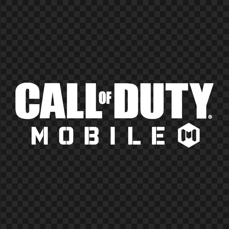 HD Call Of Duty Mobile COD Game Logo PNG | Citypng
