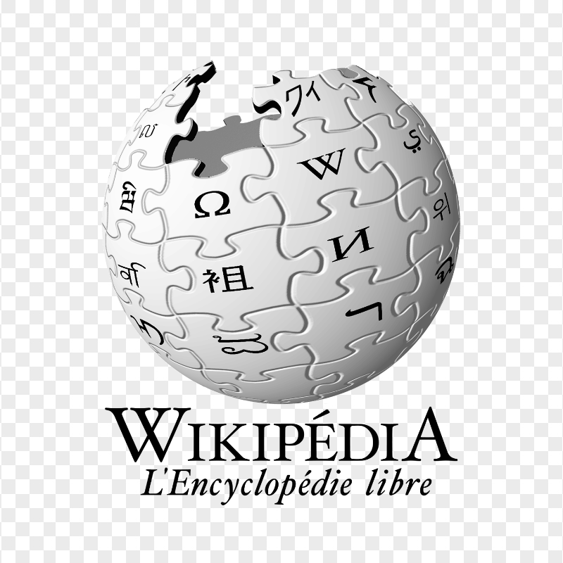 Wikipedia The Free Encyclopedia Logo HD PNG | Citypng