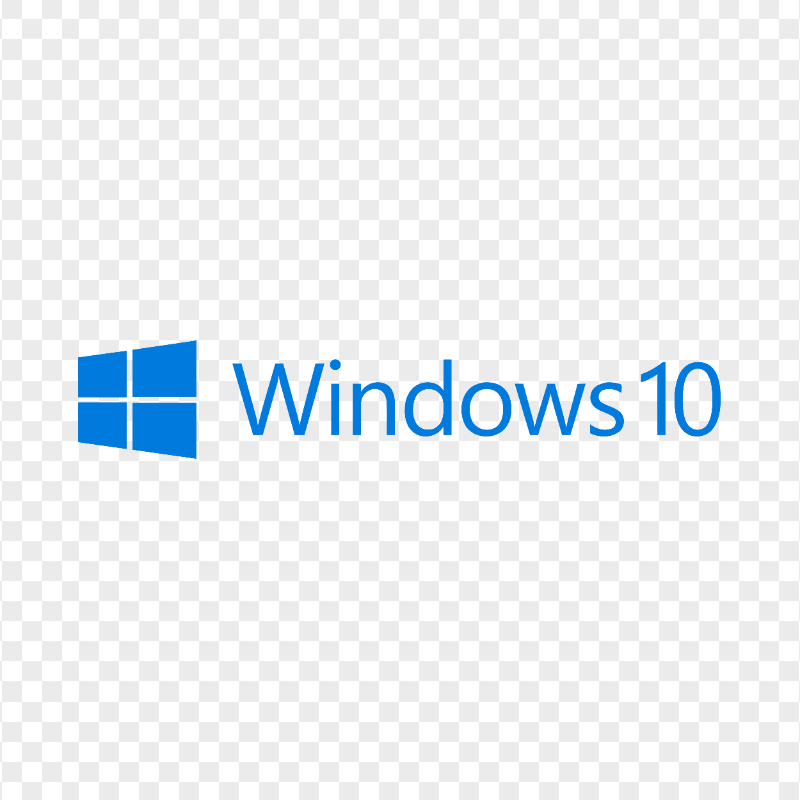 HD Windows 10 Logo Transparent Background