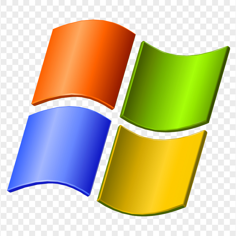 HD Windows XP Logo Icon Sign PNG