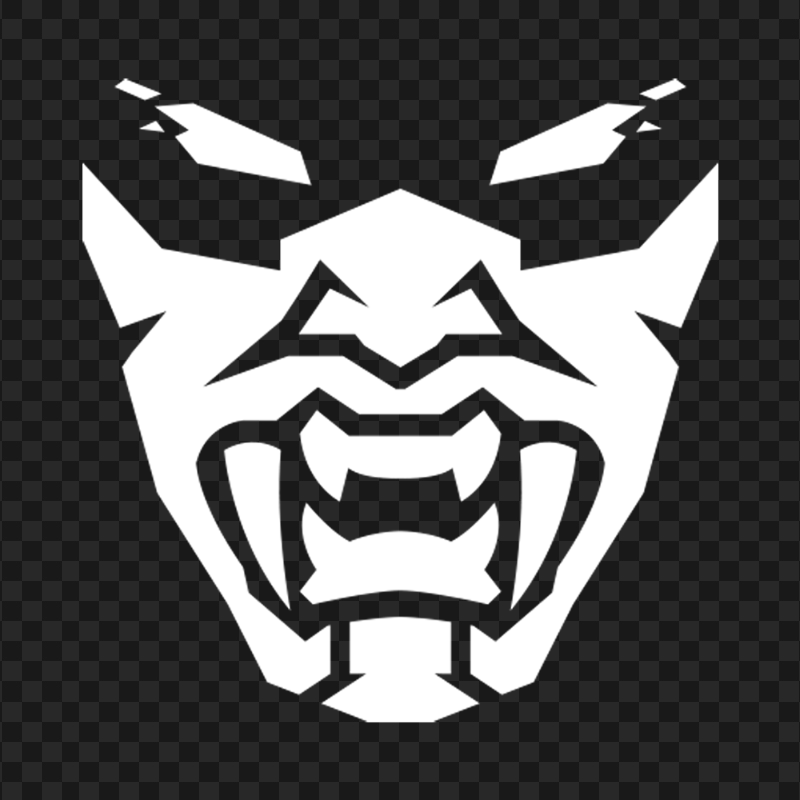 HD Yoru Valorant White Mask Silhouette PNG