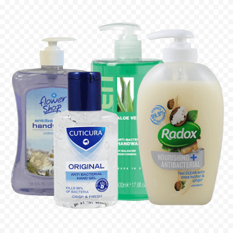 Hygiene Hands Soap Antibacterial Sanitizer Liquid