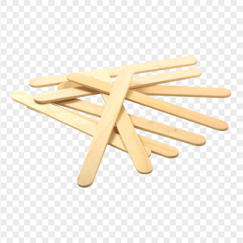 Ice Cream Sticks Transparent Background