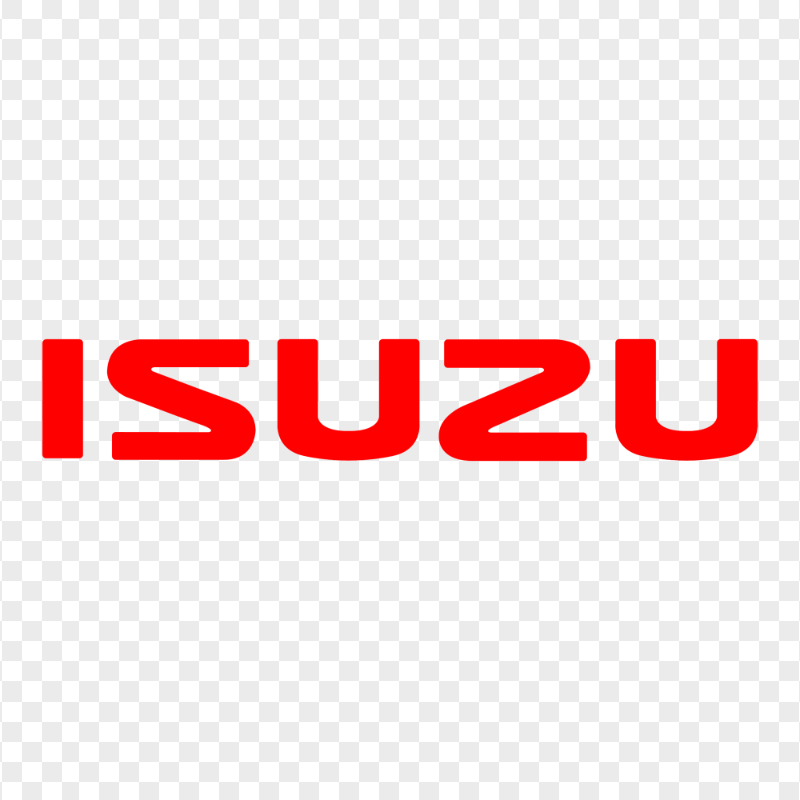 Isuzu Logo Transparent Background