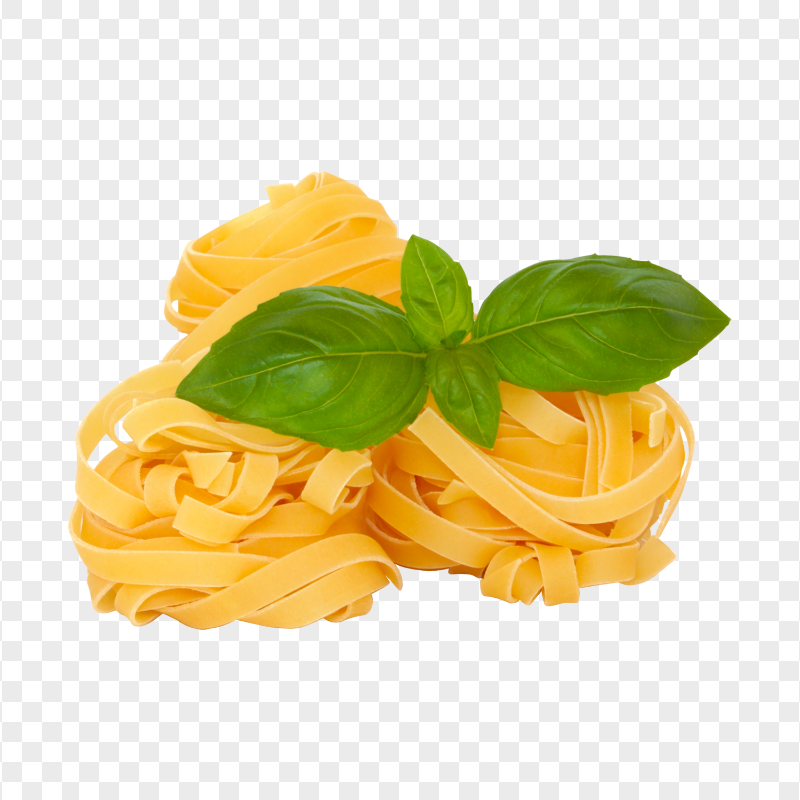 Italian Tagliatelle Pasta HD PNG
