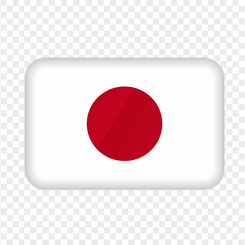 Japan Banner Flag Icon HD PNG