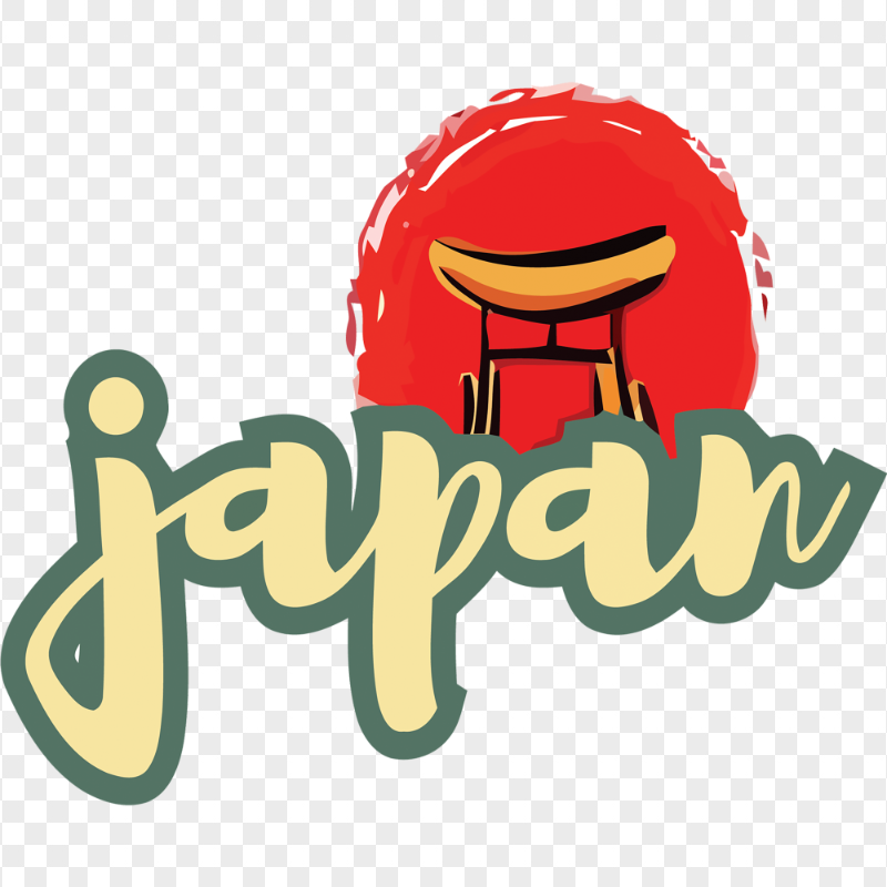 Japan Logo Design Download PNG