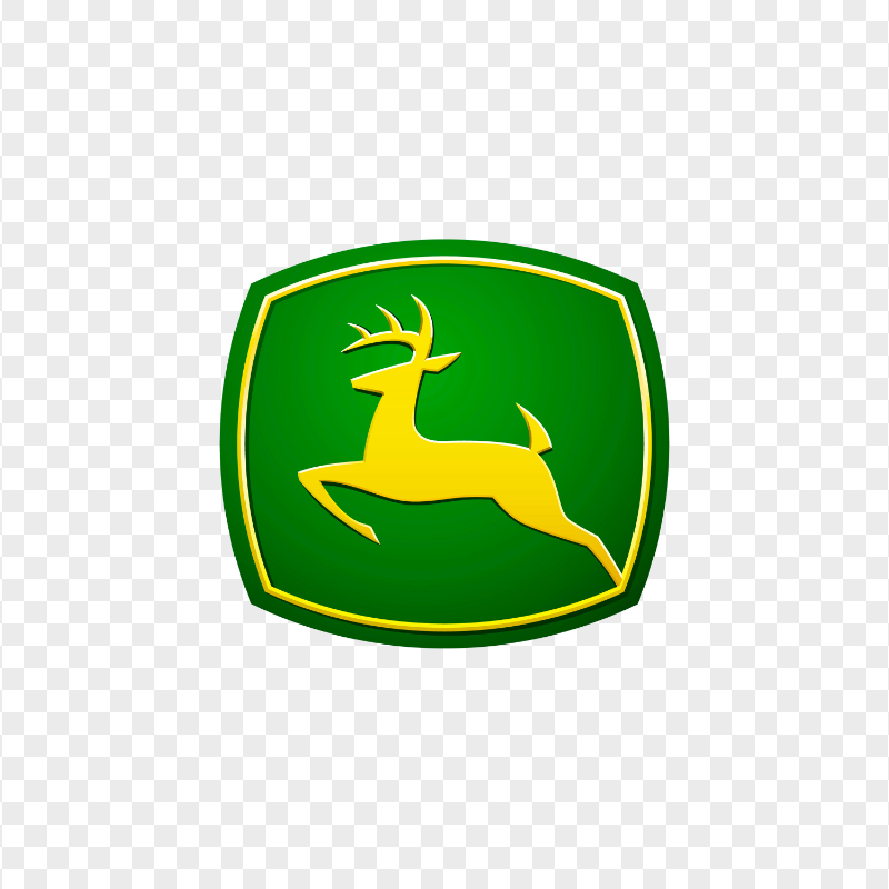 John Deere Logo Symbol Icon PNG Free Transparent CityPNG