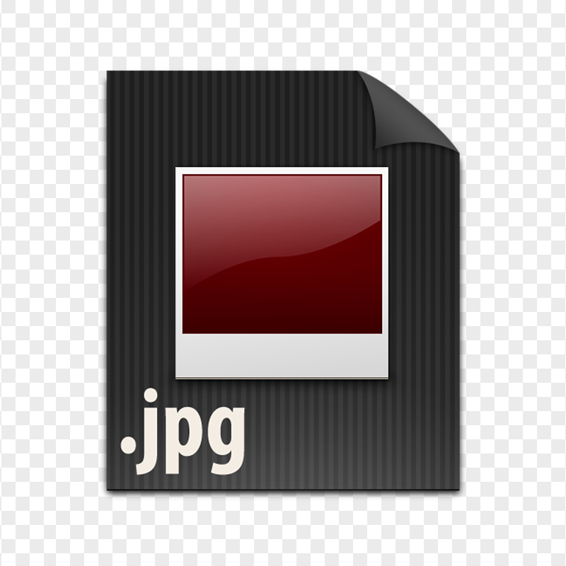 JPG Image File Icon PNG