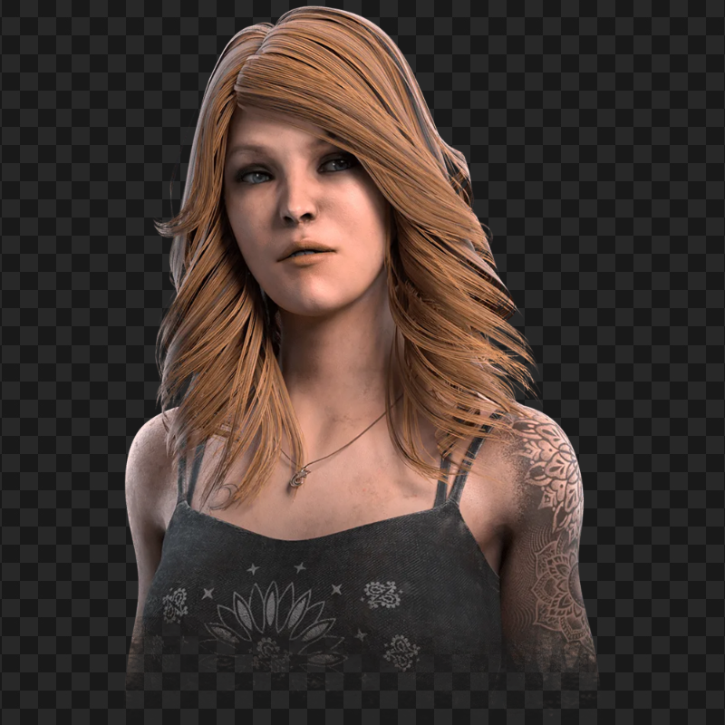 Kate Denson Dead by Daylight Survivor Female Character