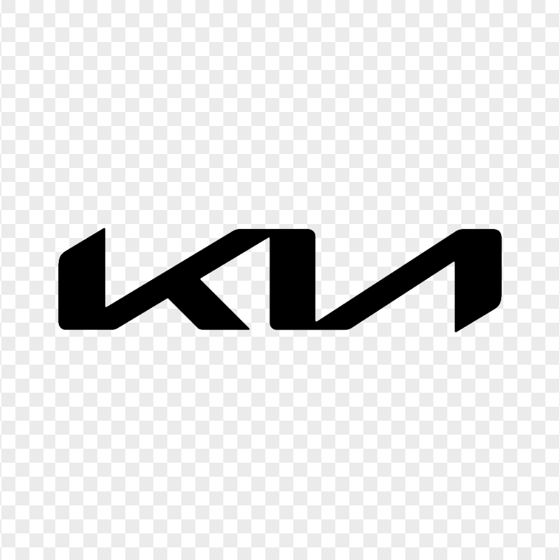 Kia Black Logo PNG