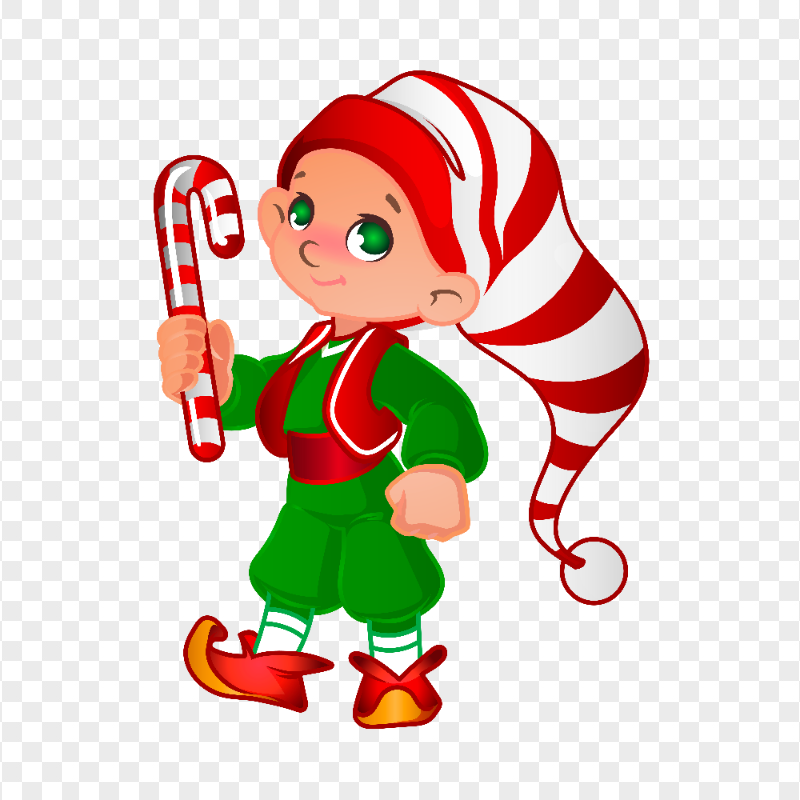 Kid Boy Christmas Clothes Cartoon Illustration PNG