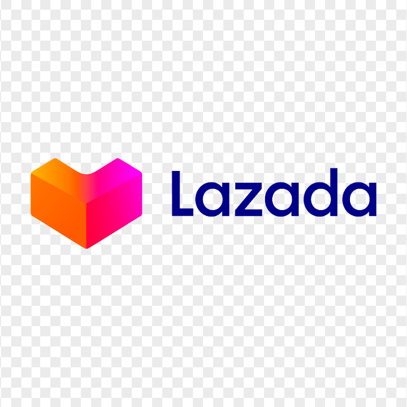 Lazada Logo Transparent Background