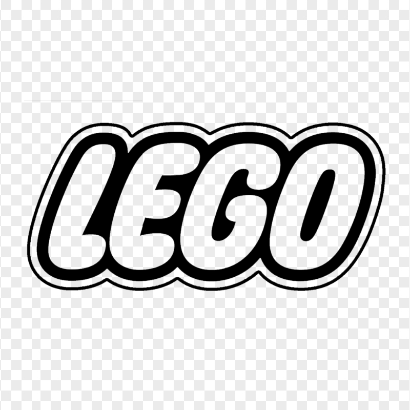 Lego Black Logo Transparent Background