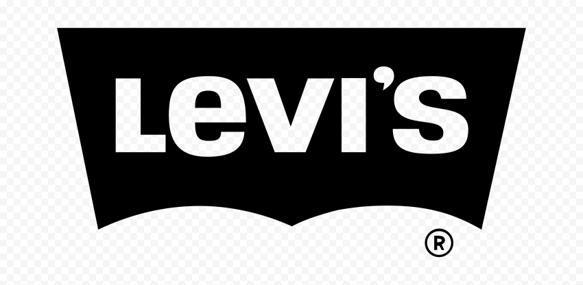 Levis Black Logo HD PNG | Citypng