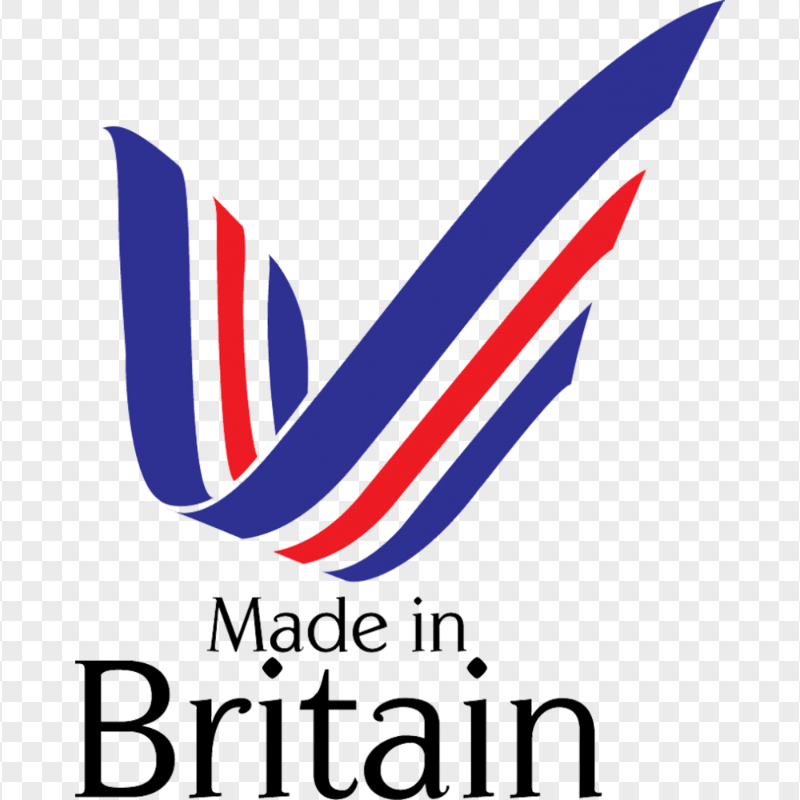 Made In Britain United Kingdom Logo Sign FREE PNG