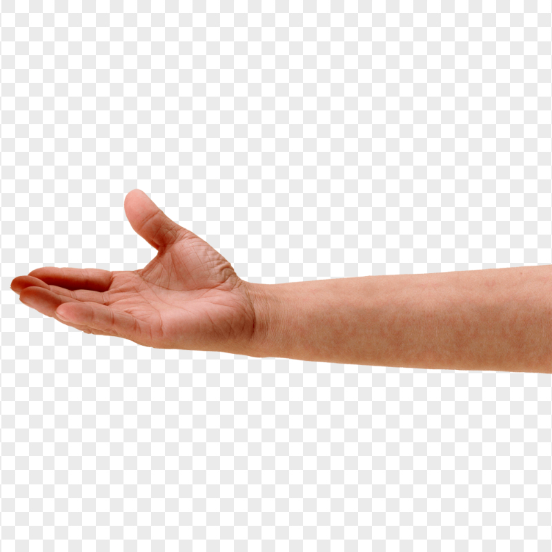 HD Right Hand Finger Click Transparent PNG | Citypng