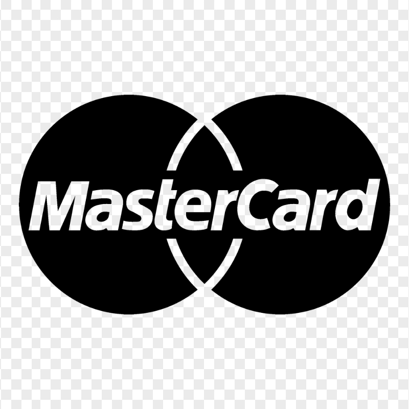 MasterCard Black Logo