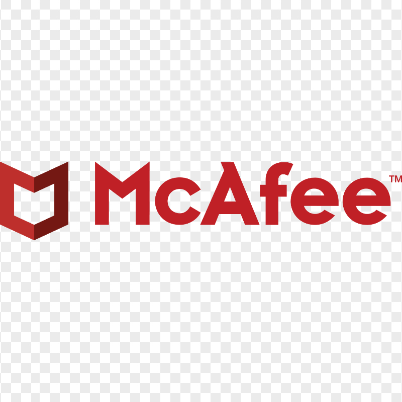 McAfee Official Logo Vector