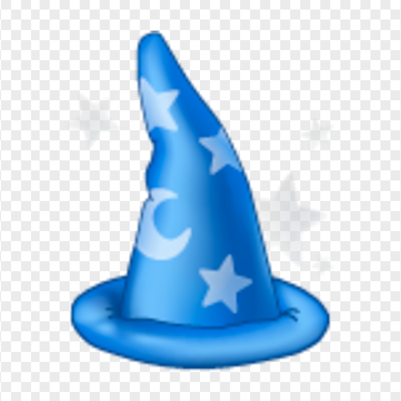 Mickey Mouse Disney Sorcerer Hat Image PNG