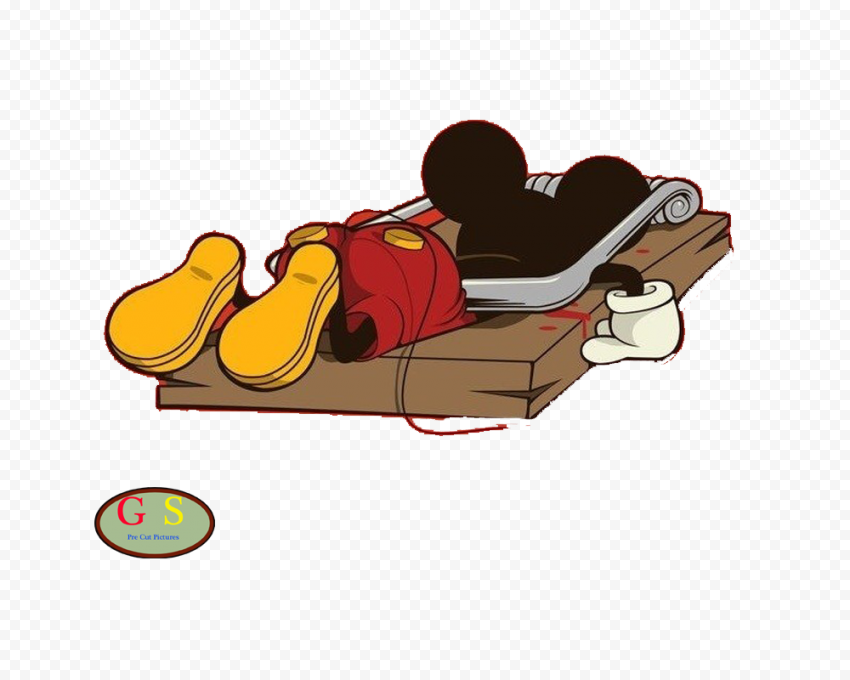 Mickey Mouse Without Background PNG Clipart Images Citypng mickey-mouse-without-background-png-clipart-images-citypng