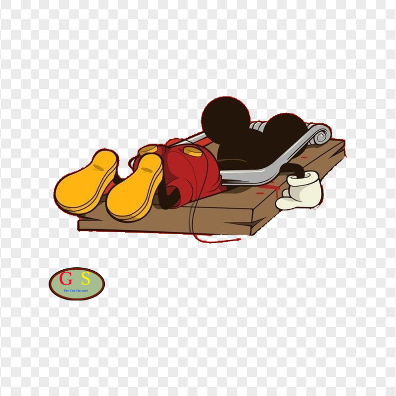 Mickey Mouse Mouse trap PNG Image