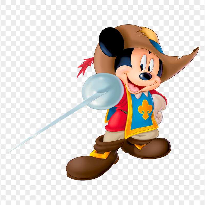 Mickey Mouse Chief Suit PNG Image | Citypng