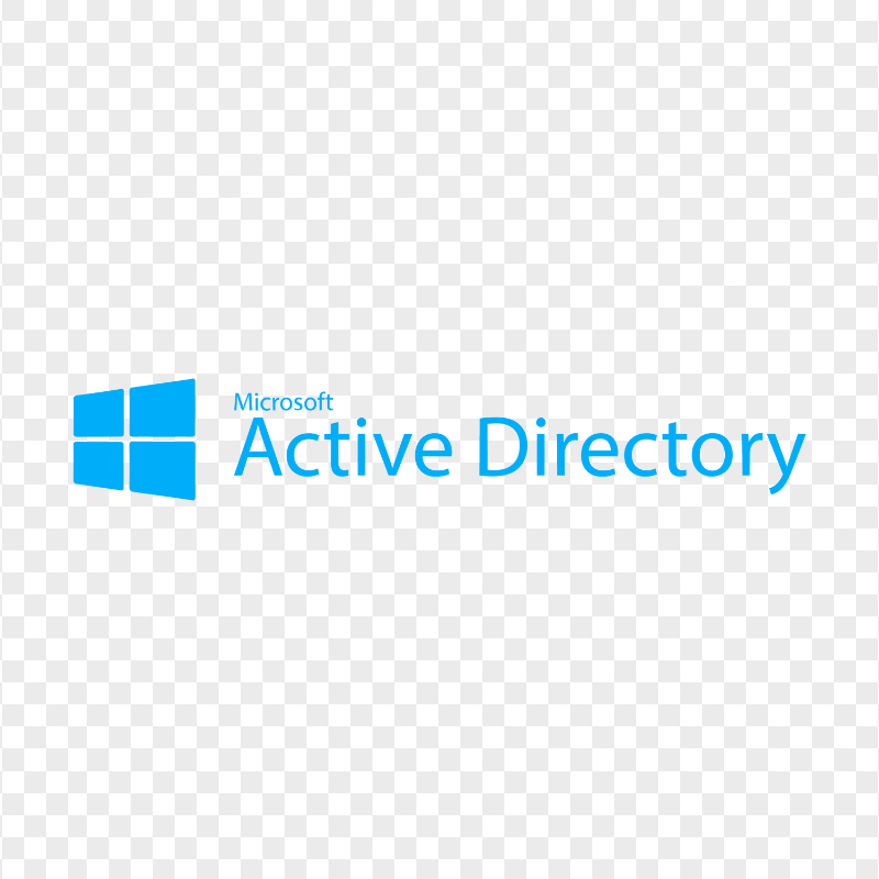 Microsoft Active Directory Windows Server Logo HD PNG