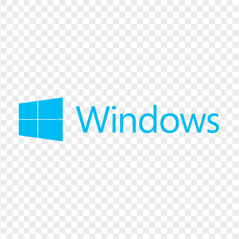 Microsoft Windows 10 Logo HD PNG