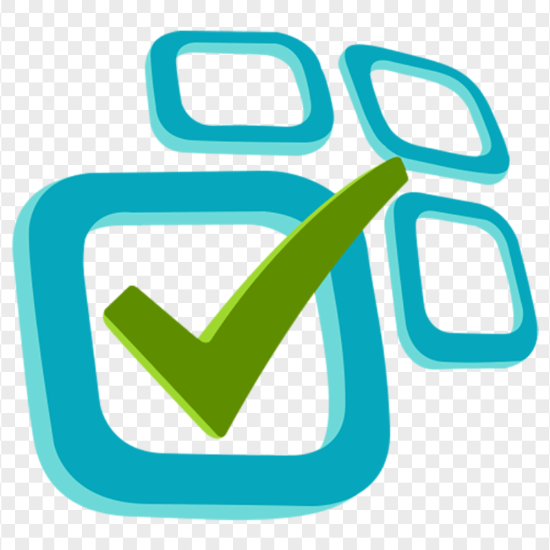 Multiple Choice Illustration Icon PNG