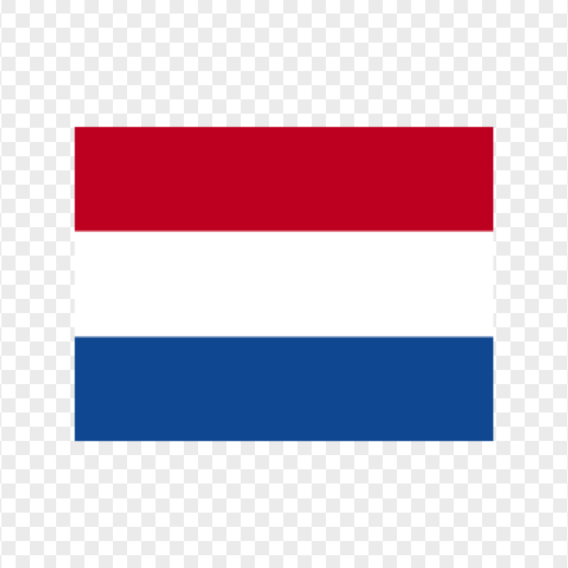 Netherlands Holland Flag Transparent PNG