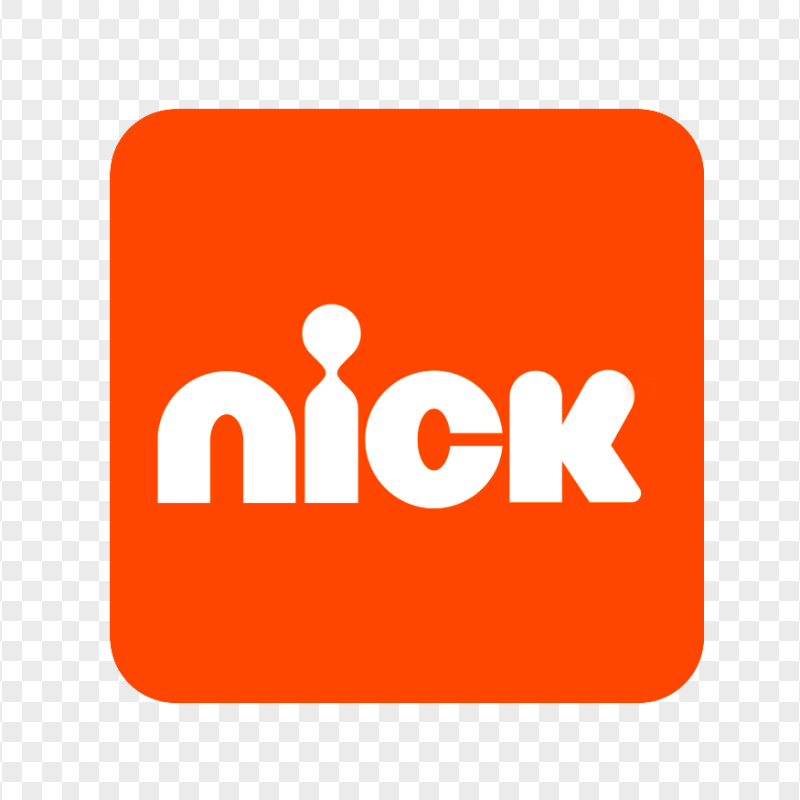 Nick Nickelodeon Square Logo Icon PNG