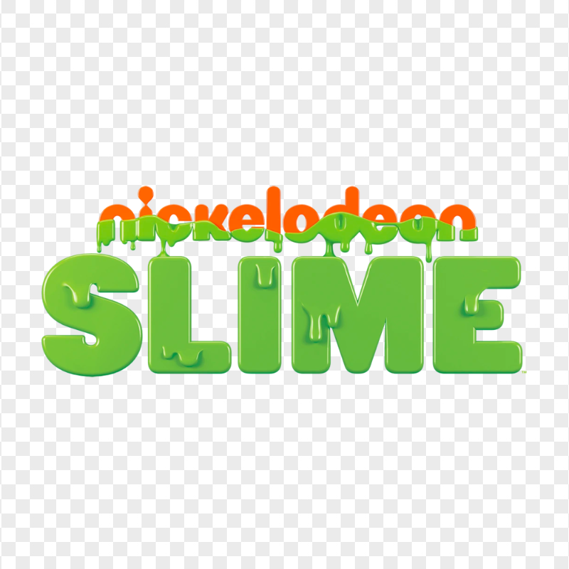 Nickelodeon Slime Vector Logo PNG
