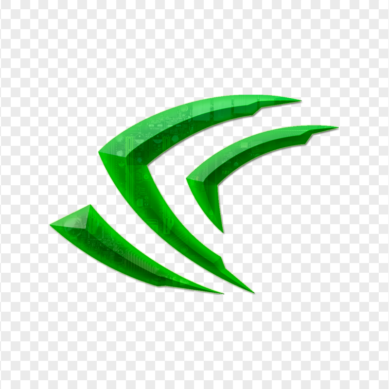 Nvidia GeForce Aesthetic Icon Logo FREE PNG