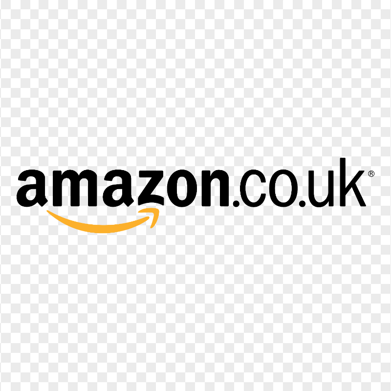 Official Amazon co uk Logo Trademark