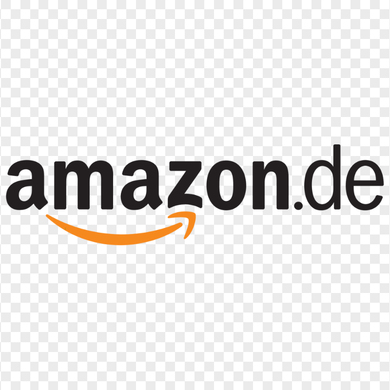 Official Amazon de Logo Trademark