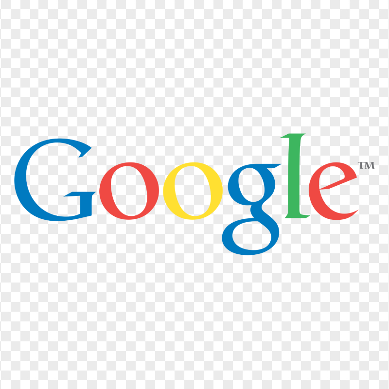 Old Google Logo